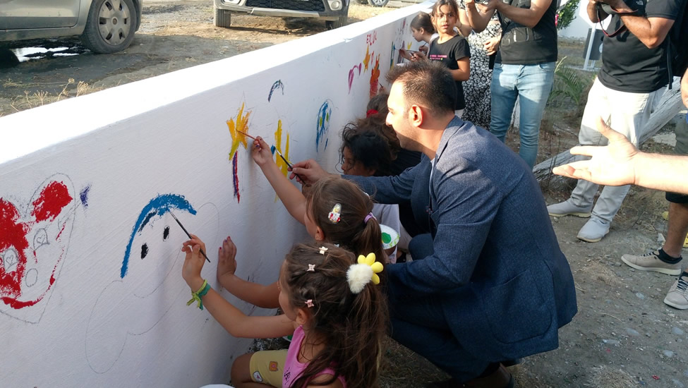 ‘Temiz Çevre Temiz Toplum’