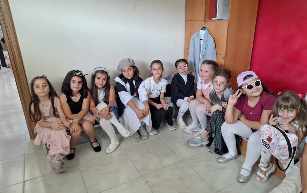 Sanatın yanında olmaya devam edeceğiz.